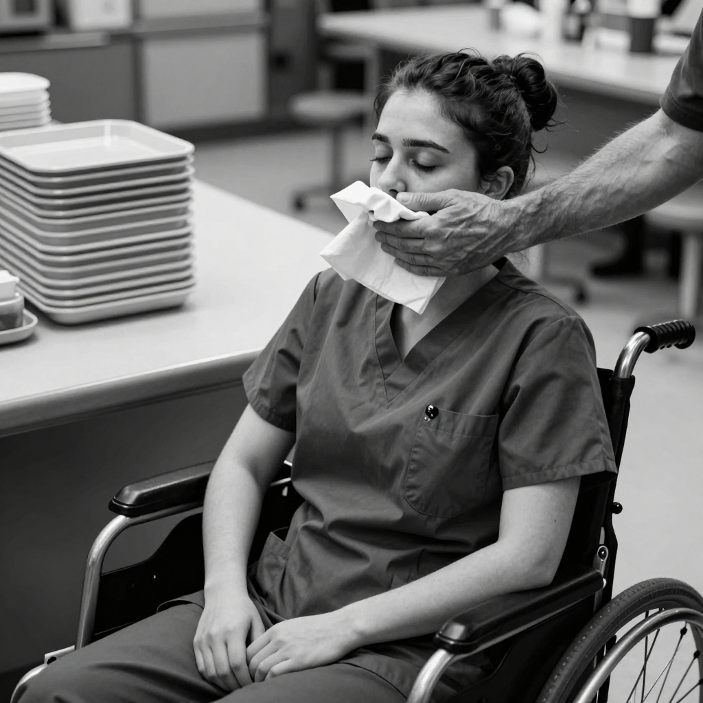 Gallery image for Sarah the Sleepy Nurse