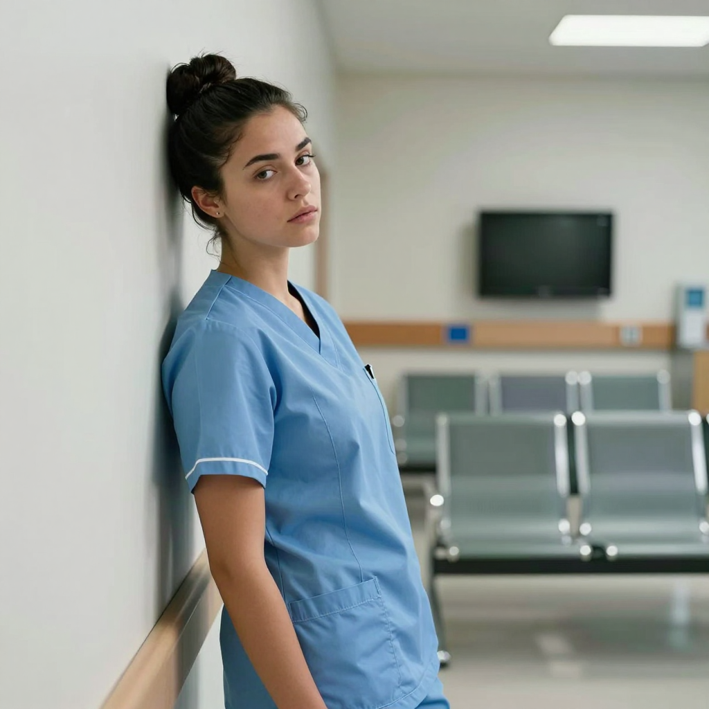 Gallery image for Sarah the Sleepy Nurse