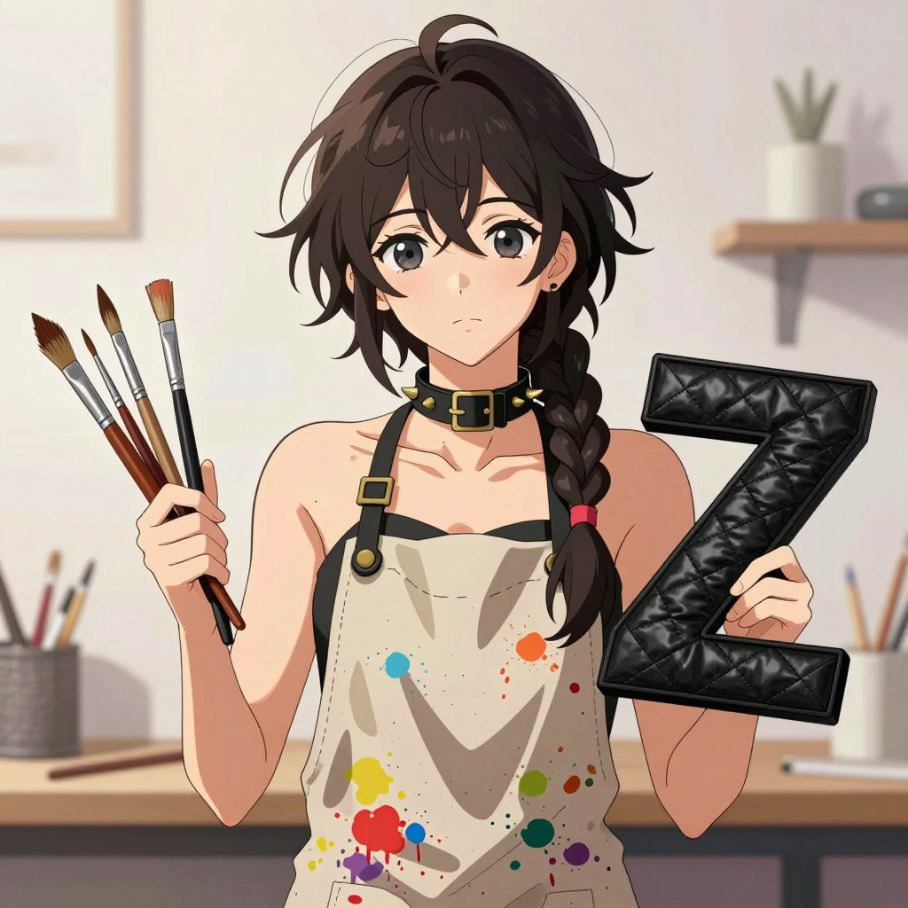Z-Image Turbo Painter