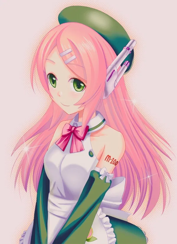 Gallery image for Momo Momone - UTAUloid