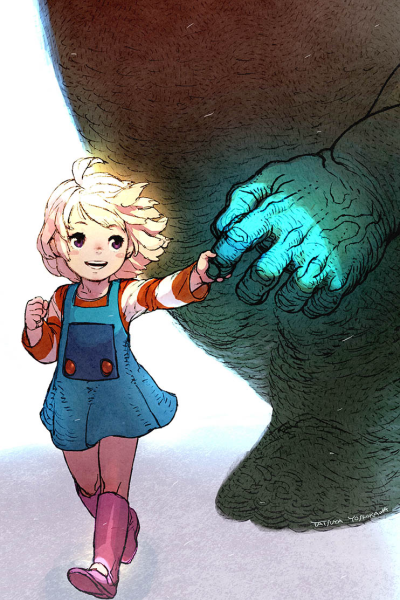 Gallery image for Madeleine and The Monster