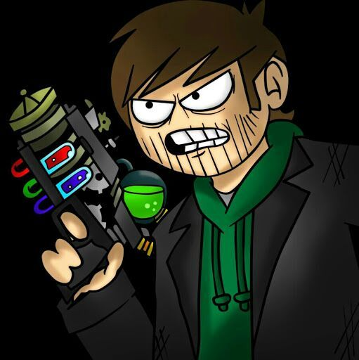 Gallery image for Future Edd