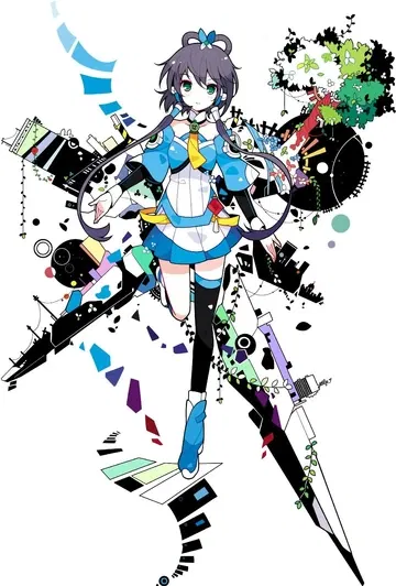 Gallery image for Luo Tianyi