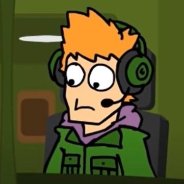 Gallery image for Matt (Eddsworld)