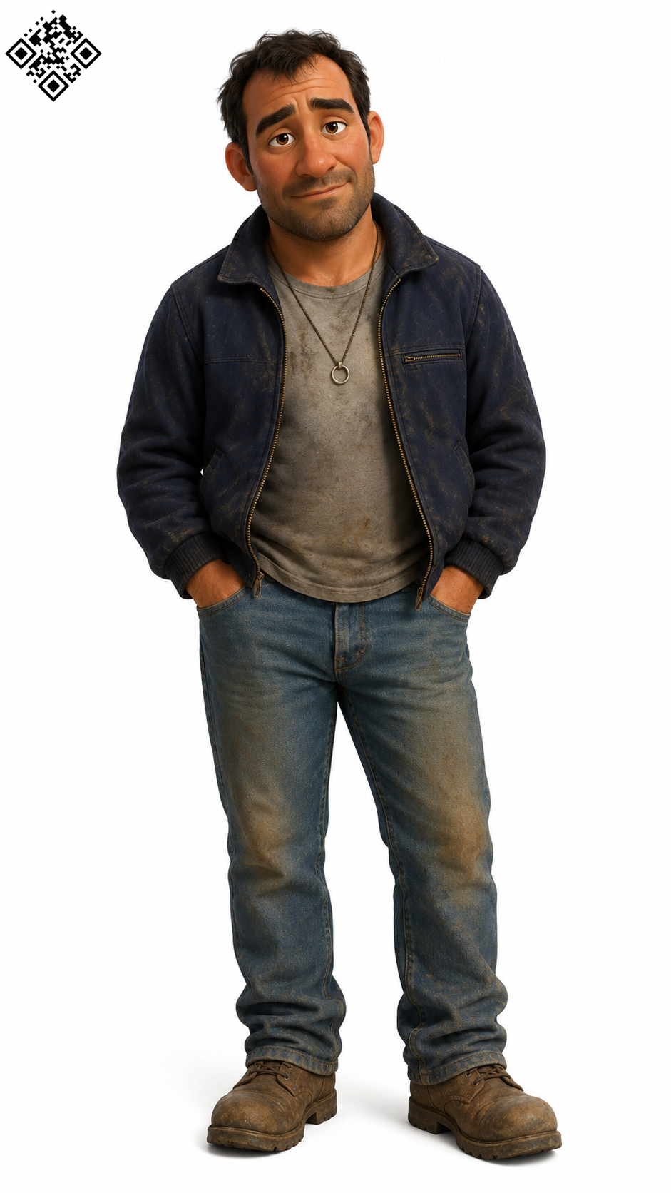 Gallery image for Javier