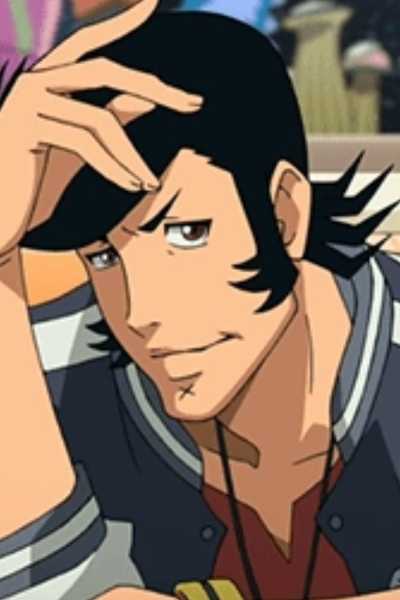 Space Dandy
