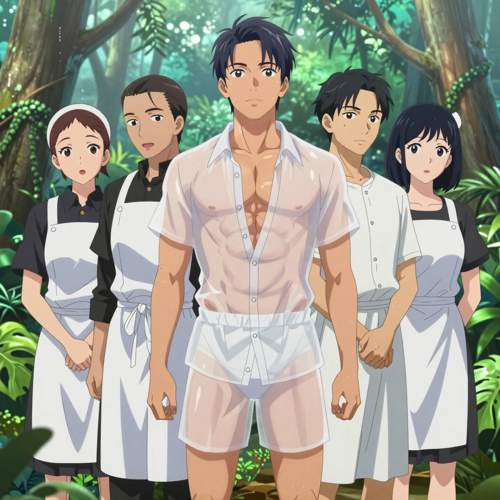 Servants SFW